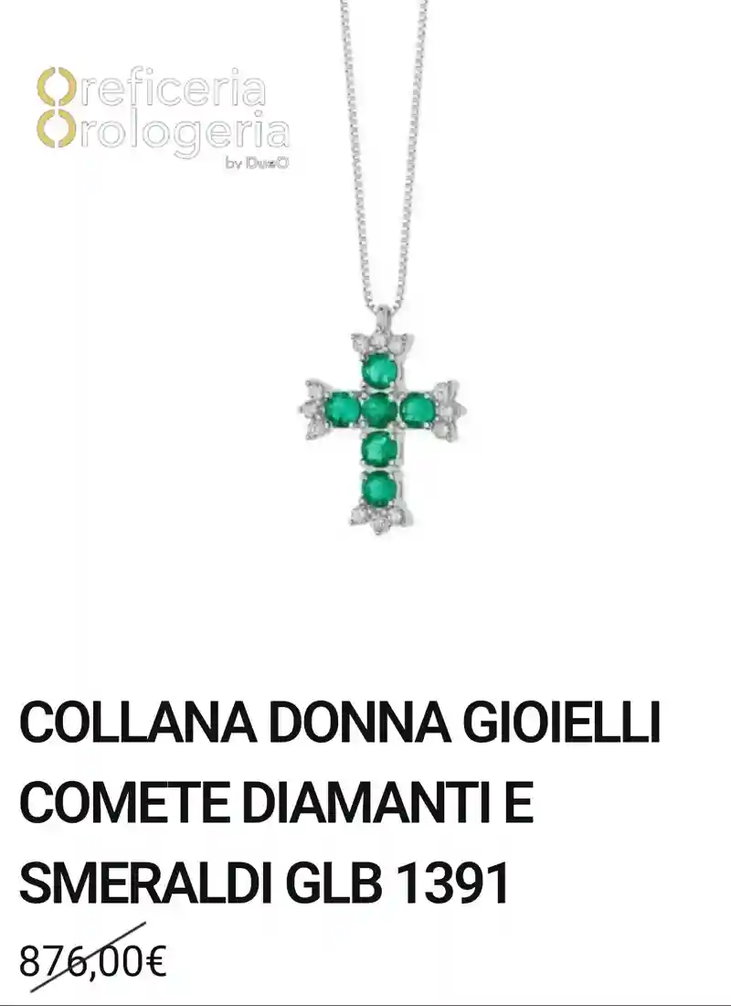 COMETE GIOIELLI